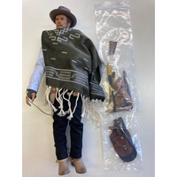 The Cowboy G (C East.) Action Figure 1:6 Redman Toys RM027 (Loose, no box)