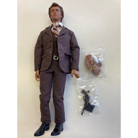 Harry C East.  Action Figure 1:6 Redman Toys RM031 (Loose, no box)