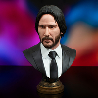 John Wick: Chapitre 2 - John Wick Legends in 3-Dimensions Buste Échelle 1:2 Diamond Select 85196