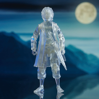 The Lord of the Rings - Invisible Frodo (Special Edition) 5-inch Deluxe Action Figure Diamond Select 85472