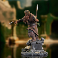 Lord of the Rings - Gimli Deluxe Gallery Diorama Diamond Select 85384