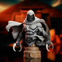 Marvel Moon Knight (Comic) Mini Buste Échelle 1:7 Diamond Select 84827