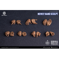 Mr Stone (one body included) 1:6 scale figure OneToys OT010