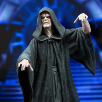 Star Wars: Le Retour du Jedi - Empereur Palpatine Statue Milestones Échelle 1:6 Gentle Giant 84664