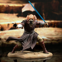 Star Wars: L'attaque des Clones Plo Koon Premier Collection Statue Échelle 1:7 Gentle Giant 84860