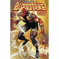Bloodstrike Battle Blood Booke One TP Image Comics