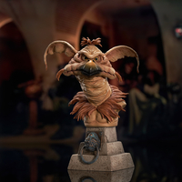 Star Wars: Le Retour du Jedi - Salacious B Crumb Legends in 3-Dimensions Buste 8 pouces Gentle Giant 85065