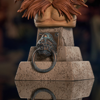 Star Wars: Return of the Jedi - Salacious B Crumb Legends in 3-Dimensions 8-inch Bust Gentle Giant 85065