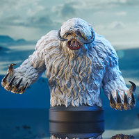 Star Wars: L'Empire Contre-Attaque - Wampa Mini Buste Échelle 1:6 Gentle Giant 84336