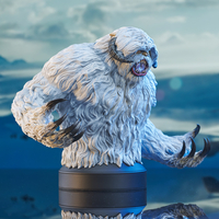 Star Wars: L'Empire Contre-Attaque - Wampa Mini Buste Échelle 1:6 Gentle Giant 84336