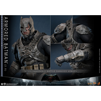 DC Armored Batman (2_0) (Deluxe Version) 1:6 Scale Figure Hot Toys 9133002 MMS743D63