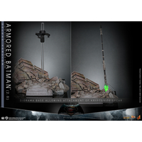 DC Armored Batman (2_0) (Deluxe Version) 1:6 Scale Figure Hot Toys 9133002 MMS743D63