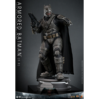 DC Armored Batman (2_0) 1:6 Scale Figure Hot Toys 913300