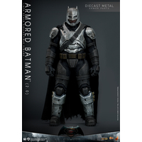 DC Armored Batman (2_0) 1:6 Scale Figure Hot Toys 913300 MMS742D62
