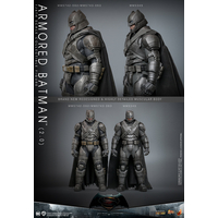 DC Armored Batman (2_0) 1:6 Scale Figure Hot Toys 913300 MMS742D62