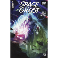 Space Ghost #1 Ashcan Edition 2024 Dynamite Comics