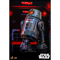 Star Wars BT-1 1:6 Scale Figure Hot Toys 913302 CMS017