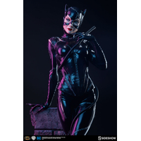 DC Catwoman (Michelle Pfeiffer) Premium Format Figure Sideshow Collectibles 300270