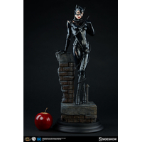 DC Catwoman (Michelle Pfeiffer) Premium Format Figure Sideshow Collectibles 300270