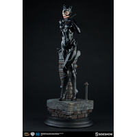 DC Catwoman (Michelle Pfeiffer) Premium Format Figure Sideshow Collectibles 300270