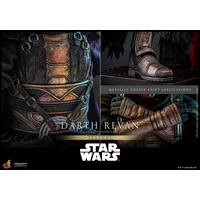 Star Wars Darth Revan 1:6 Scale Figure Hot Toys 913303 VGM62