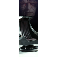 Star Wars Palpatine Imperial Throne 1:6 scale accessory Sideshow Collectibles 100019