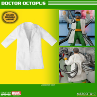 One:12 Collective Marvel Doctor Octopus figurine Mezco Toyz 76257