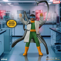 One:12 Collective Marvel Doctor Octopus figurine Mezco Toyz 76257