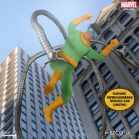 One:12 Collective Marvel Doctor Octopus figurine Mezco Toyz 76257