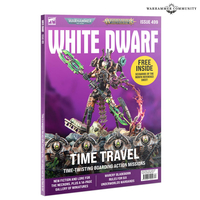 White Dwarf no 499 de Games Workshop