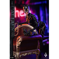 DC Cat Lady DELUXE Version 1:6 Scale Figure Eternal ET-X10B