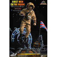 First Men in the Moon Deluxe 1:6 Scale Figure Star Ace Toys Ltd 913329