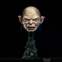 The Lord of the Rings - Gollum Art Mask Life-Size Bust PureArts 913338