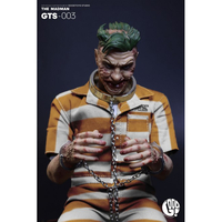 DC The Batman The Madman The Psycho 1:6 Scale Figure Goodtoys Studio GTS003