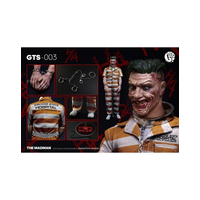 DC The Batman The Madman The Psycho 1:6 Scale Figure Goodtoys Studio GTS003