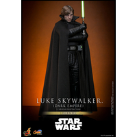 Star Wars Luke Skywalker (L'empire Obscur) Figurine Échelle 1:6 Hot Toys 913364 CMS019