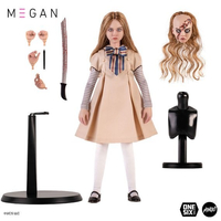 M3GAN Figurine Échelle 1:6 Mondo 913478