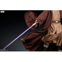 Star Wars Épisode III: La Revanche des Sith - Mace Windu Premium Format Figure Sideshow Collectibles 300872