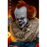 Pennywise figurine 1:6 Hot Toys 904949