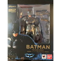 DC Batman The Dark Knight 6-inch scale action figure Bandai SHFiguarts