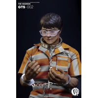 DC The Batman The Puzzlist Prisoner 1:6 Scale Figure Goodtoys Studio GTS-002