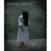 Miss Sadako Ghost 1:6 Scale Action Figure YanToys JR08