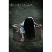 Miss Sadako Ghost 1:6 Scale Action Figure YanToys JR08