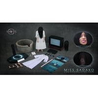 Miss Sadako Ghost 1:6 Scale Action Figure YanToys JR08