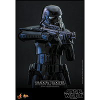 Star Wars Shadow Trooper with Death Star Environment 1:6 Scale Figure Hot Toys 913222 MMS737
