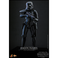 Star Wars Shadow Trooper with Death Star Environment 1:6 Scale Figure Hot Toys 913222 MMS737