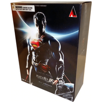 DC Comics Variant No 6 Superman 9-inch action figure Play Arts Kai Square Enix