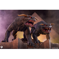 Ghostbusters - Chiens de la Terreur Ensemble de Statues Échelle 1:4 Série Premium PCS 913257