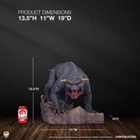 Ghostbusters - Chiens de la Terreur Ensemble de Statues Échelle 1:4 Série Premium PCS 913257