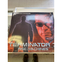 terminator 3 rise of the machines 1:6 scale figure consignment